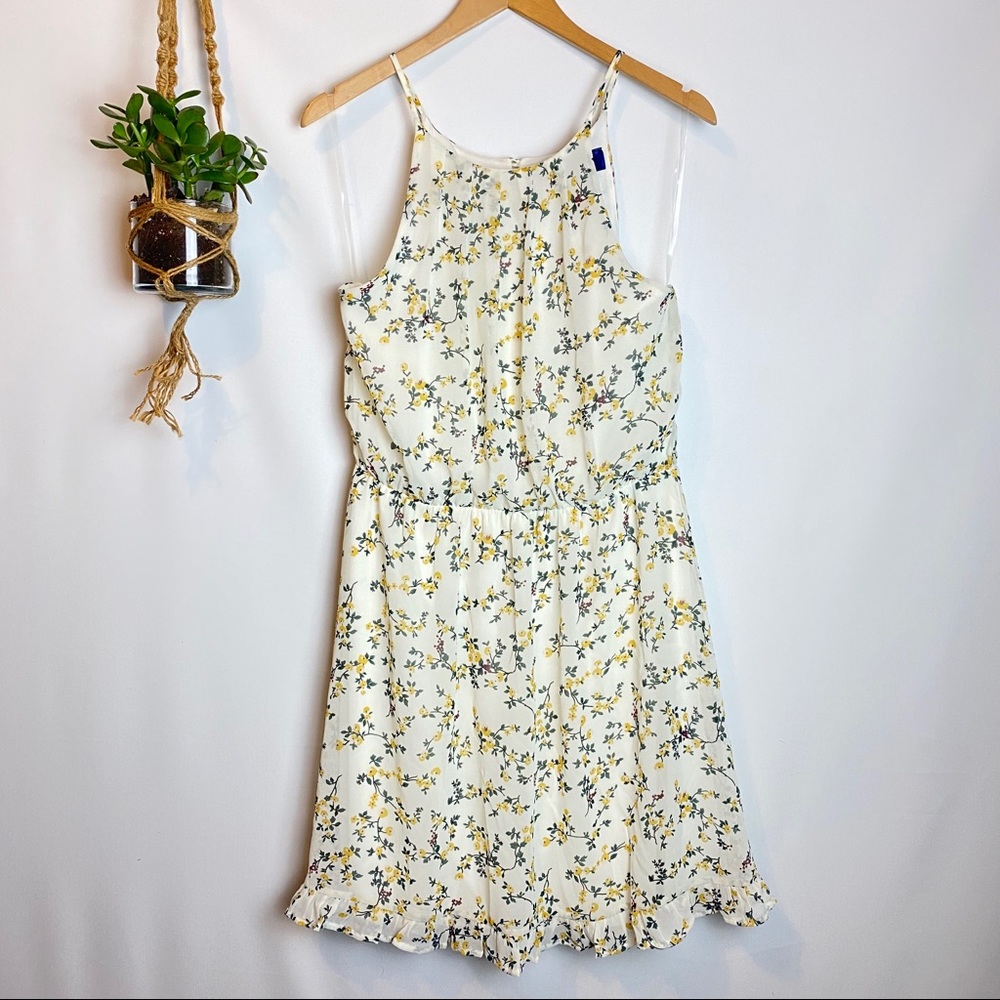 NWT Blue Rain dress from Francesca’s